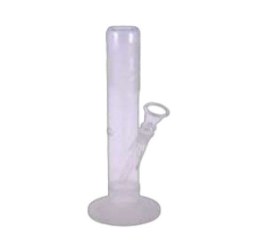 Frosted Glass Bongs