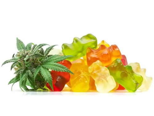 THC Gummies